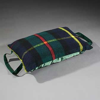  Schont Knie und Rücken. Von Tweedmill aus England.