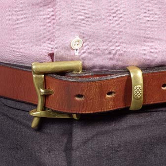 Damit werden Sie Ihre Hose so schnell los wie die Feuerwehr.