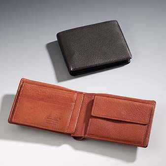 Versuchen Sie einmal, ein gutes Portemonnaie zu finden. Hier ist eines