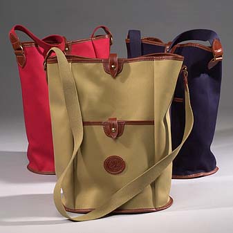  Zum Shoppen oder als Handtasche.