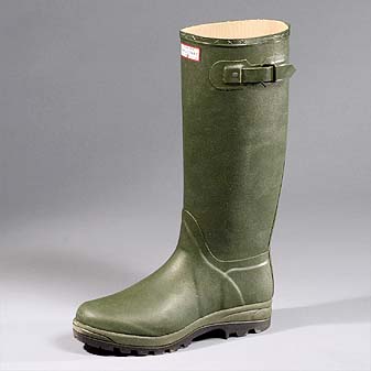  Aus echtem Gummi in Schottland von Hand gefertigt.