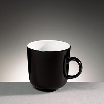 KAHLA Becher Aus besonders dickem Scherben. Deshalb extra stoßfest.