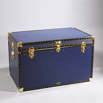  Riesen-Kiste für lange Reisen in die Ferne oder zum Einmotten