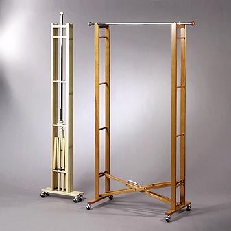  Als Zwischenlösung für eine Interimswohnung oder für den Dauereinsatz.