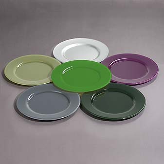 More Love Plates Platzteller mit 36 cm Durchmesser, für Teller mit bis zu 21,5 cm.