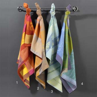  100 % Baumwolle, waschbar bei 60°C. Aus Gérardmer in den Vogesen.