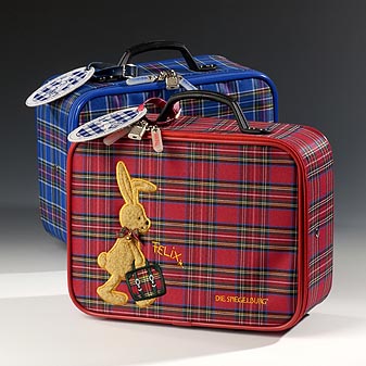  Felix Koffer: Der Standard für Kinder-Gepäck.