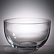 Glasschale Florenz 33 cm Sehr große Schüssel. Für große Familien oder große Essen.
