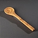 Olivenholz-Kochlöffel 30 cm Der größte im Bunde.