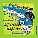 Elf Freunde müßt ihr sein (CD) Fußball-Klassiker von Sammy Drechsel, gelesen von Dieter Hildebrandt.