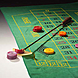 Roulette Rateau Auch Rake genannt. Das Arbeitsgerät des Croupiers.