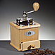 Zassenhaus Kaffeemühle Frisch gemahlen schmeckt jeder Kaffee besser.