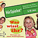 Was wisst ihr? Kinderquiz (CD) Kinderquiz zum Hören, Mitmachen und Lernen von MovingMind.